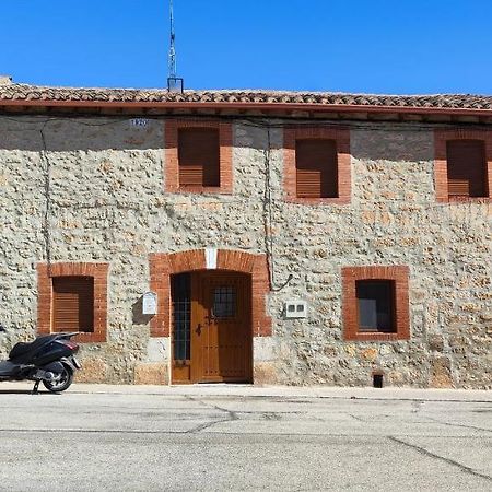 Dona Mercedes Rabe de las Calzadas Exterior photo